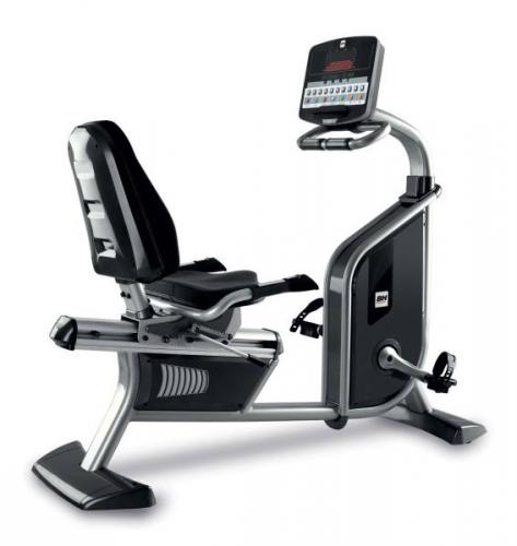 Recumbent bh fitness sk8950 smart