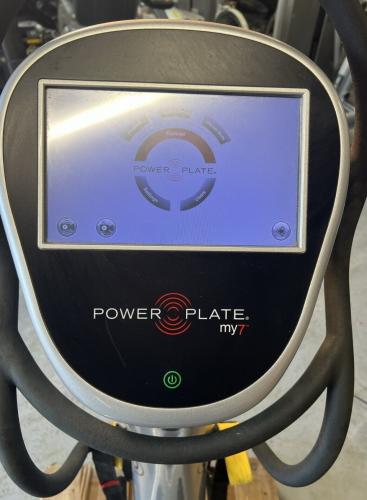 Power Plate My7