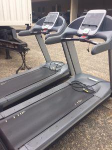 Beck ps Precor 954i s TV