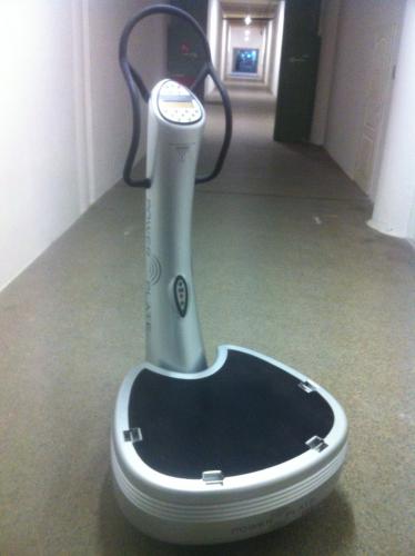 Power Plate PRO5