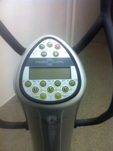 Power Plate PRO5