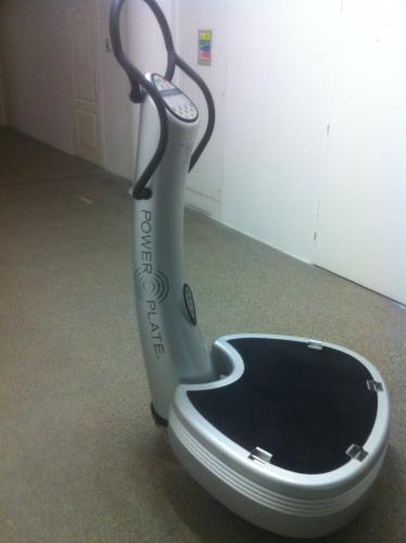 Power Plate PRO5