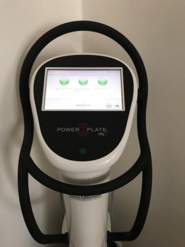 Power Plate MY7