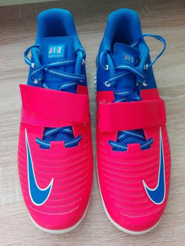 Vzprask boty Nike Romaleos 3