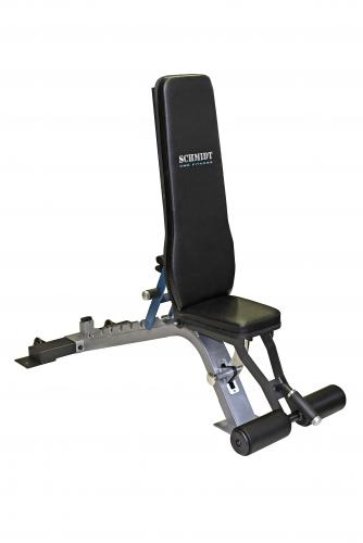 Profi lavice polohovací Fid bench