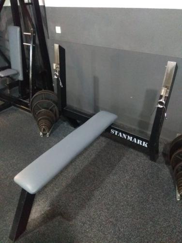 Benchpress lavice