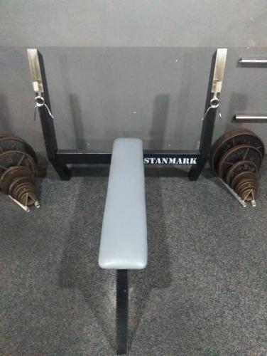 Benchpress lavice