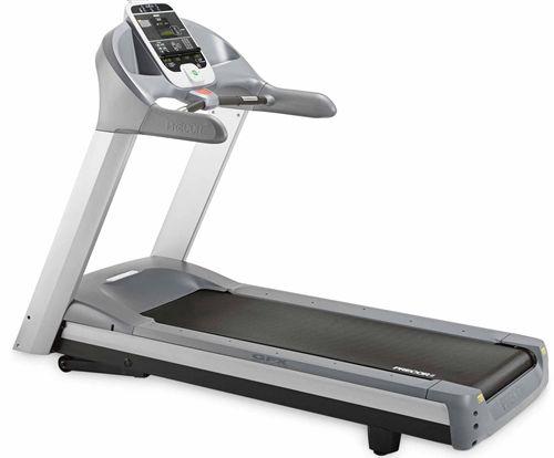 Beck ps Precor 954i Experience