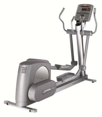 Cross trainer life fitness 95XI