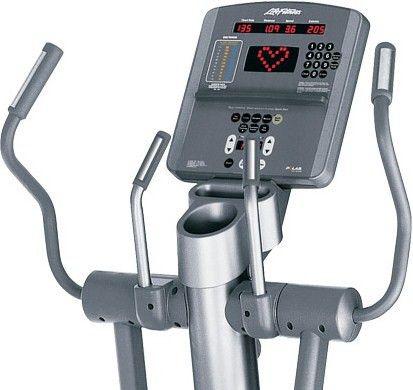 Cross trainer life fitness 95XI