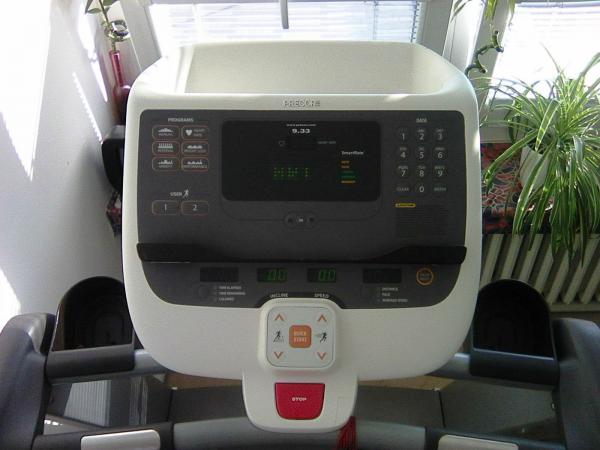 Precor beck ps Treadmill 9.33 Repasovano