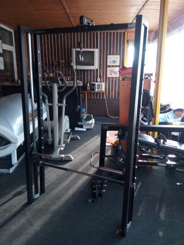 Multipress Technogym