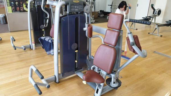 Stroje Technogym Selection