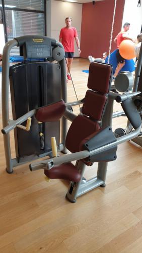 Stroje Technogym Selection