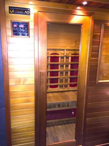 Infrasauna deluxe marimex pro 3 osoby