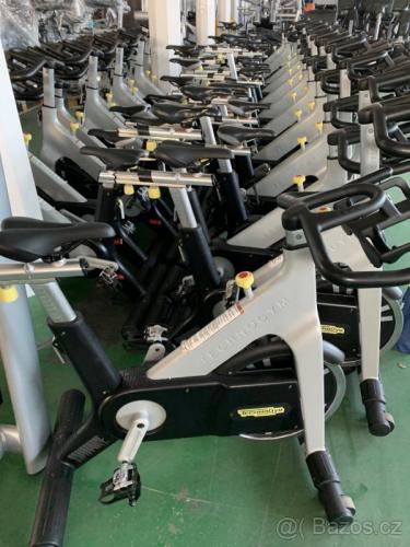 Spinningov bicykel Technogym