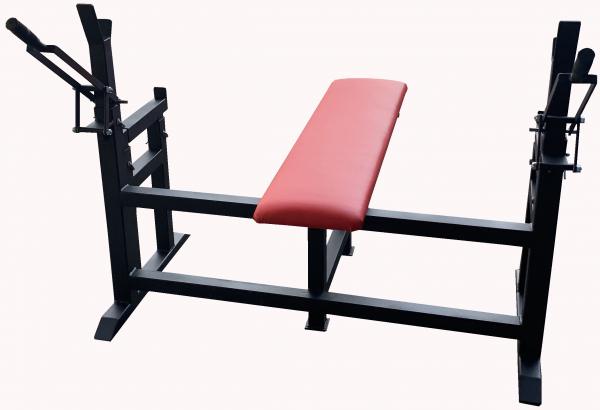 Multifunkční lavice na bench press