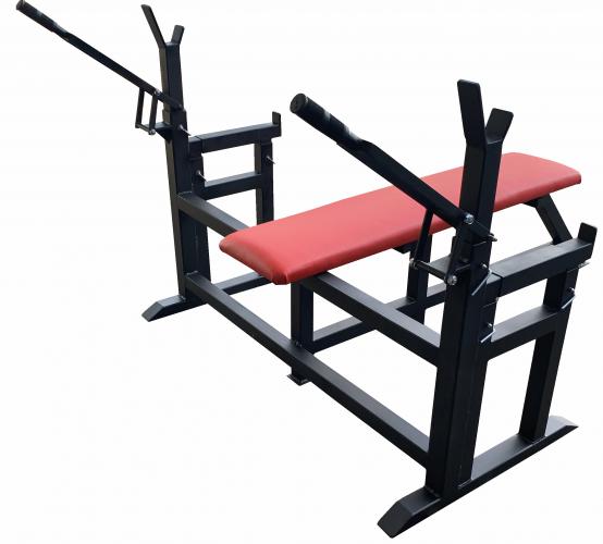 Multifunkční lavice na bench press