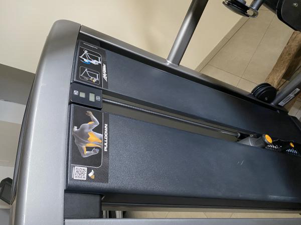 Life fitness insignia - nejvy ada - znovn