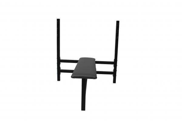 Lavice na bench press bez zadního nášlapu