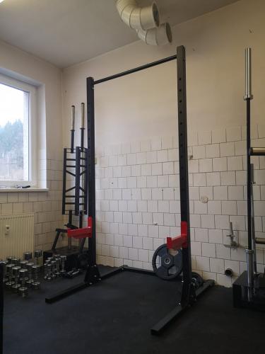 Depovac stojan + osa + kotoue 100 Kg