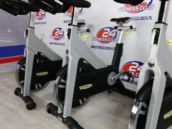TechnoGym Group Cycle Indoor Cycling