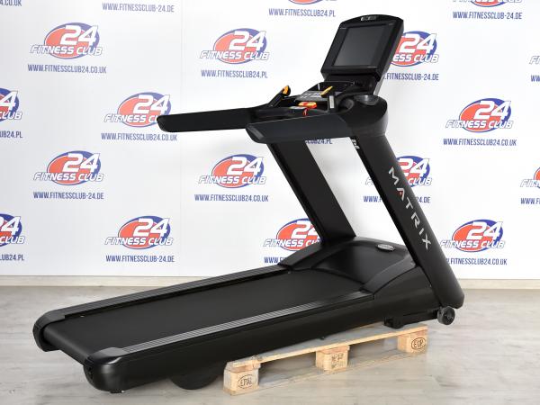 Trenažéry Matrix T7xe s funkcí Virtual Active LCD