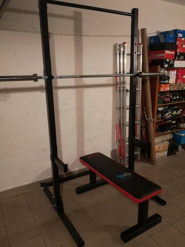 Depovac stojan + osa + kotoue 100 Kg