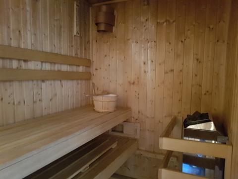 FINSK SAUNA