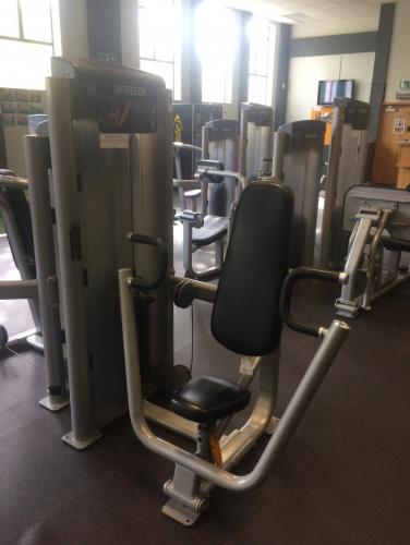 Precor exstension strength S-line 12 strojů