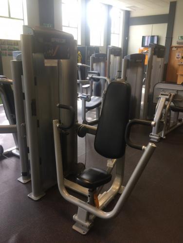 Precor exstension strength S-line 12 stroj