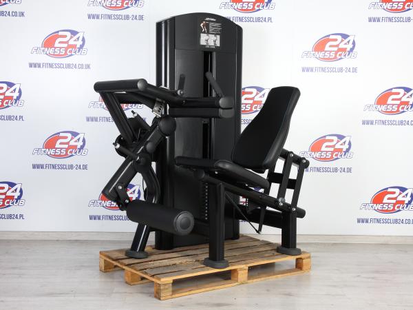 Byla regenerována sada 16 kusů strojů Life Fitness Signature