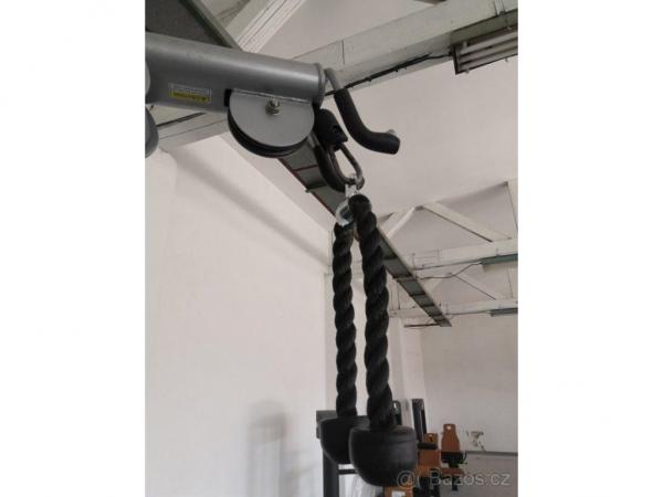 Star Trac Instinct Lat Pulldown