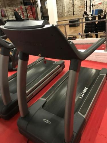 Běžecký pás Cybex 750t