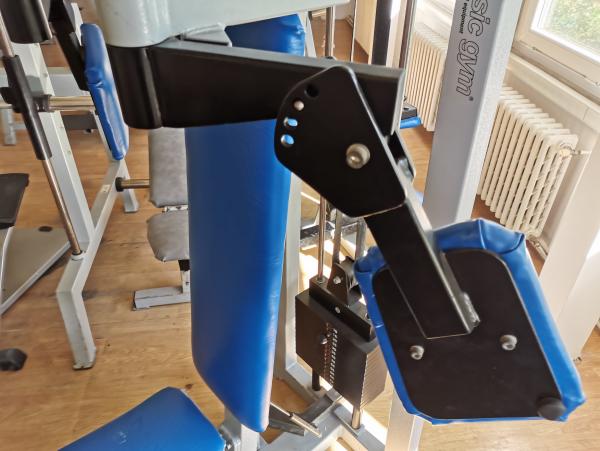 Peck-deck
