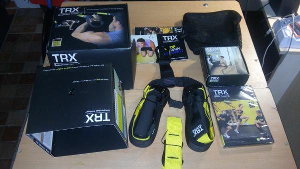 TRX Profesionl PRO Pack P2