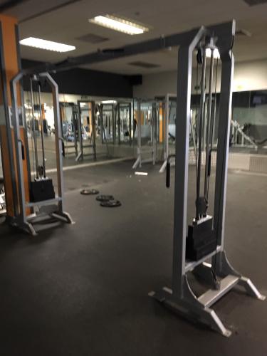 Precor Vitality - 14strojů - hezký stav