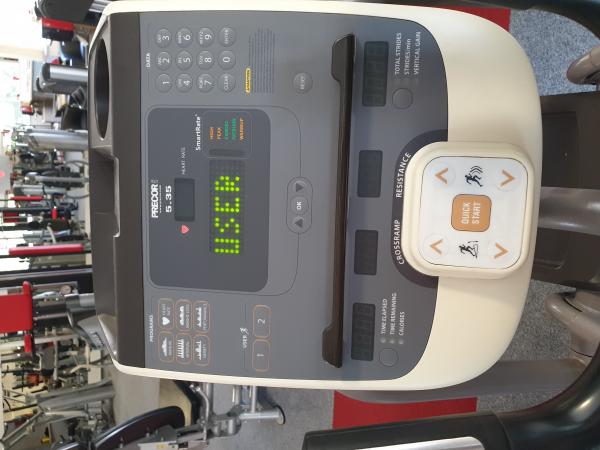 Eliptick trenaery PRECOR USA EFX 5.35