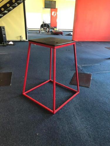 Plyobox - plyo stupnek