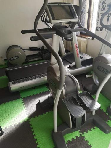 Steper Technogym