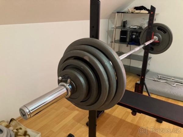 Olympijsk inka 124 kg GRUNSPORT NOV