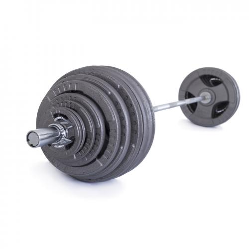 Olympijská činka 170kg (NOVÁ) -