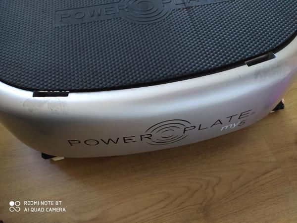 Powerplate my5