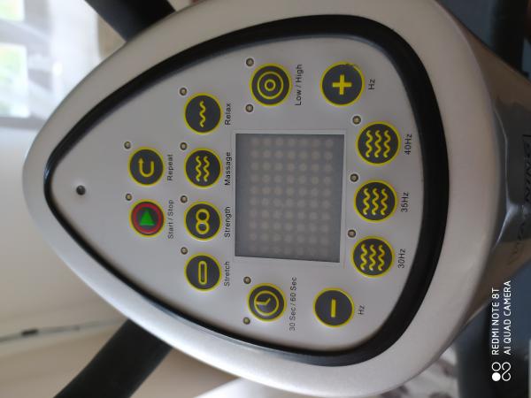 Powerplate my5