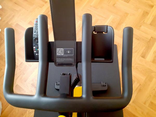 TechnoGym Group Cycle CONNECT