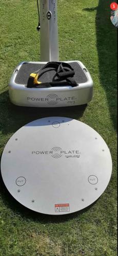 Power plate