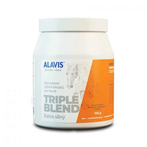 Alavis Triple Blend extra siln