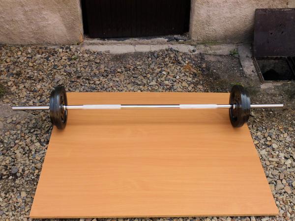 bench inka 40kg (nov)