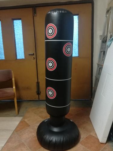 Boxovac nafukovac totem