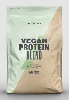 PRODM 2 VEGANSK PROTEINY zn.MYPROTEIN